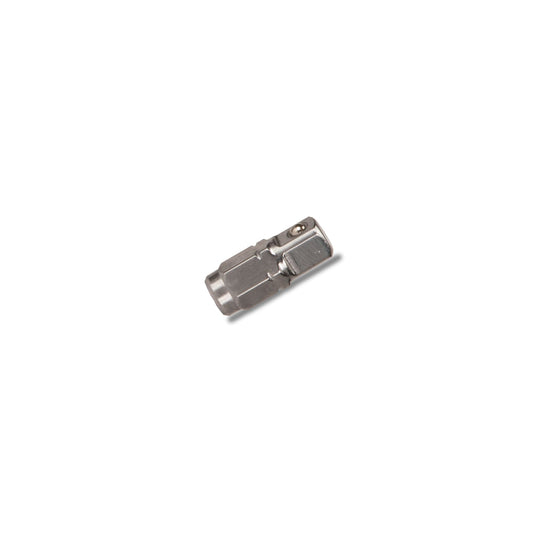 5/16" Male Hex x 1/4" Male Square Adapter