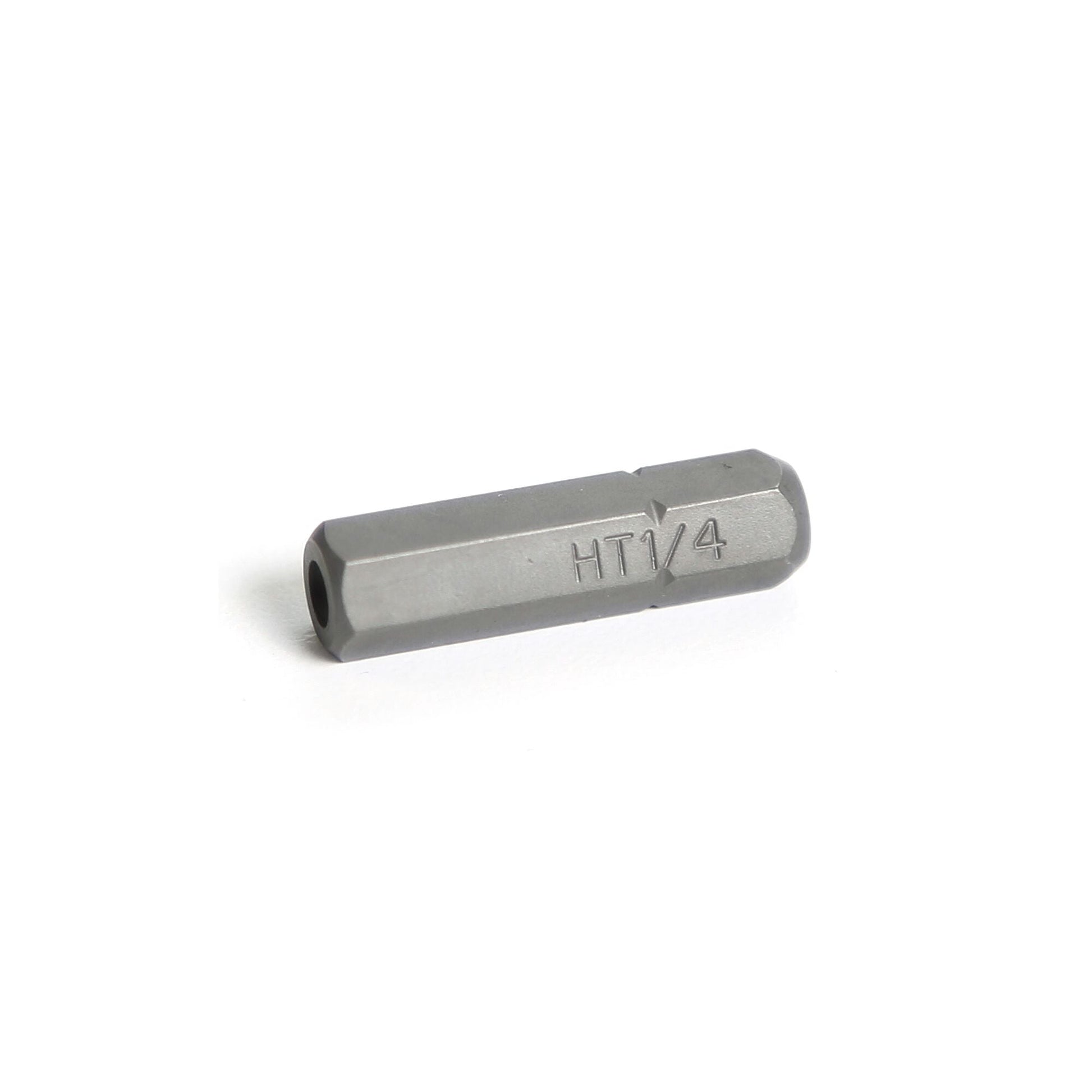 1/4" Hex Drive Tamper-Resistant Hex Bit 1" - 1/4"