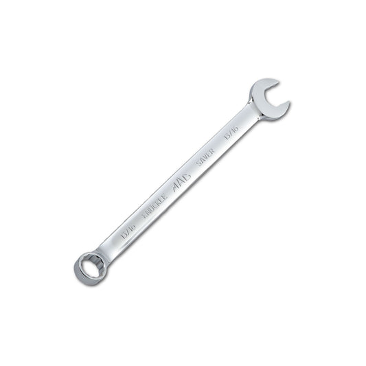 Knuckle Saver Combination Wrench 13/16" - 12-PT.