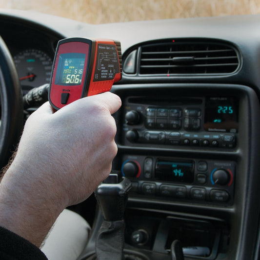 Infrared Thermometer