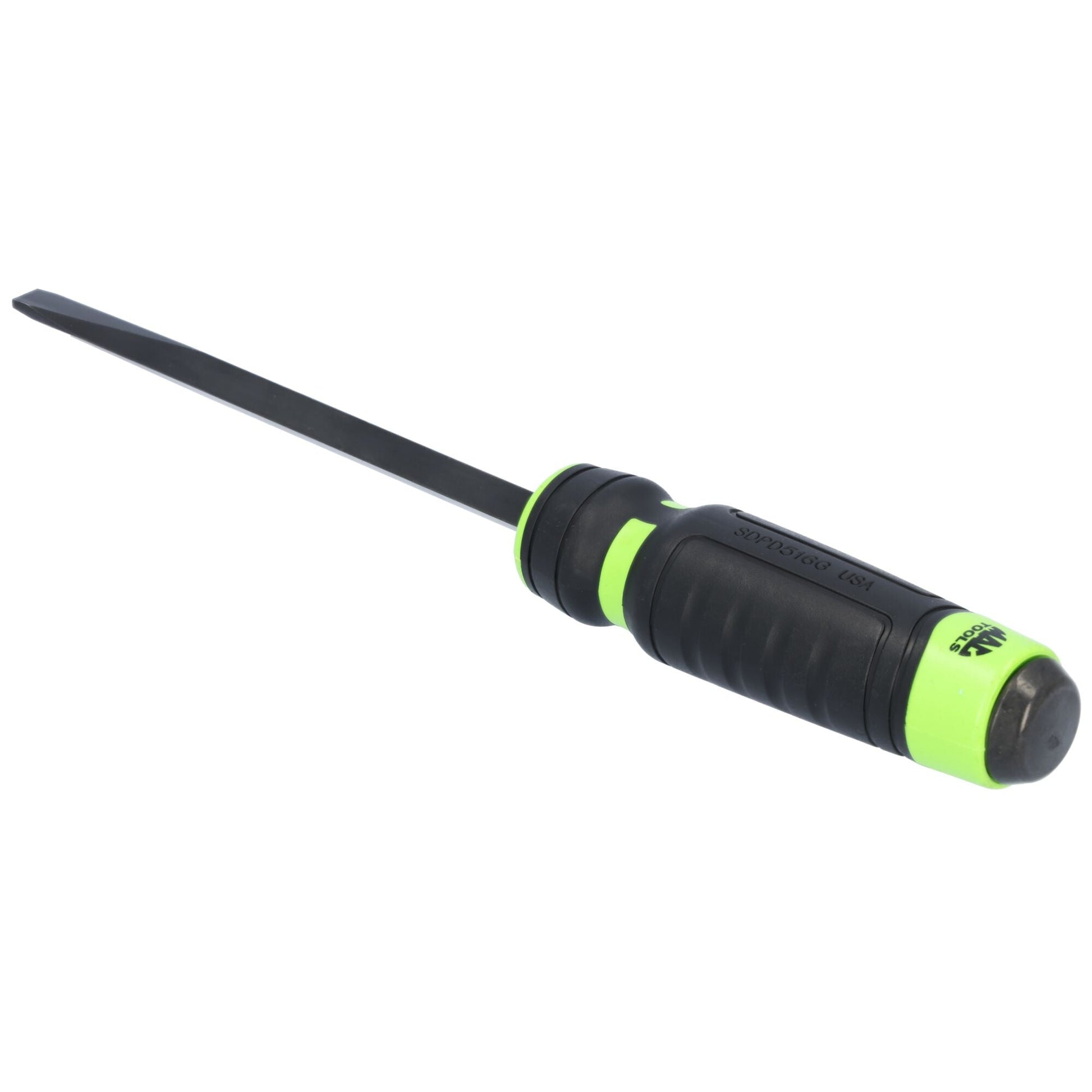 5/16" Strikable Prying Screwdriver - Green