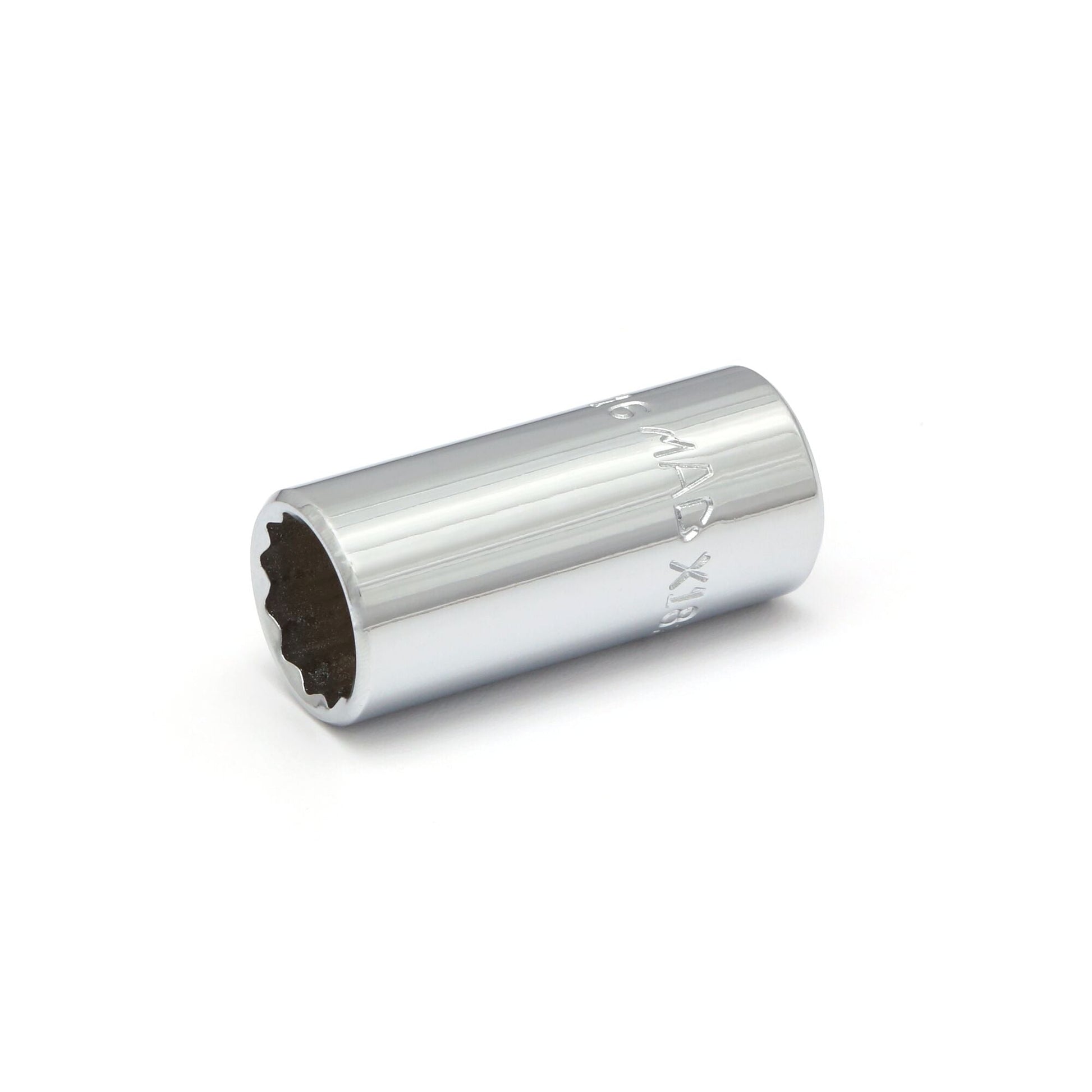 3/8" Drive Intermediate Socket 9/16" - 12-PT.
