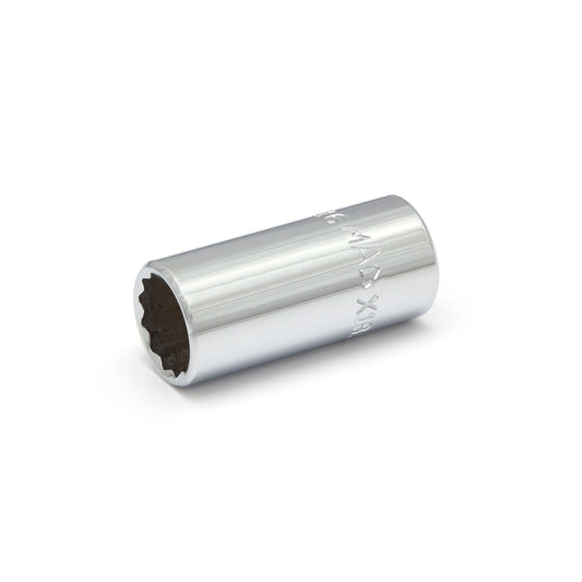 3/8" Drive Intermediate Socket 9/16" - 12-PT.