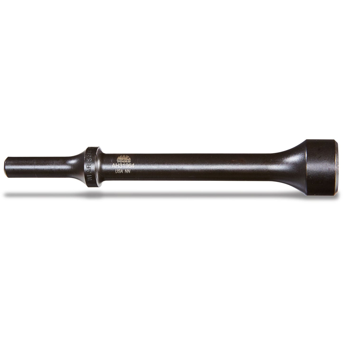 .401 Shank Concave Hammer Air Hammer Bit 1" x 6"
