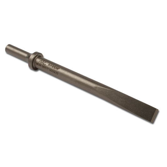 .401 Shank Flat Chisel with Narrow Blade Air Hammer Bit 7"