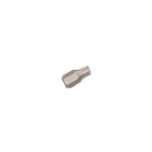 1/4" Hex Drive Stubby Star Bit - T20
