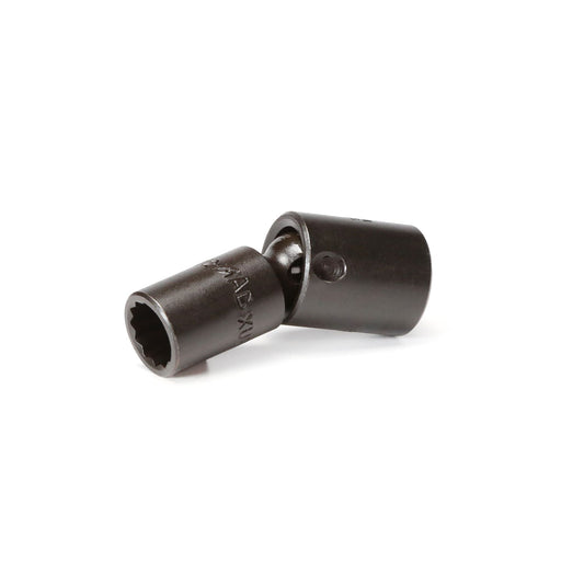 3/8" Drive Deep Impact Universal Socket 1/2" - 6-PT.