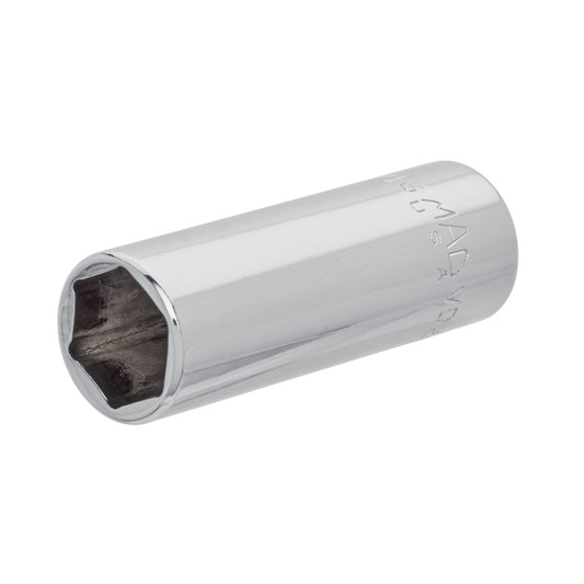 1/2" Drive Deep Socket 13/16" - 6-PT.