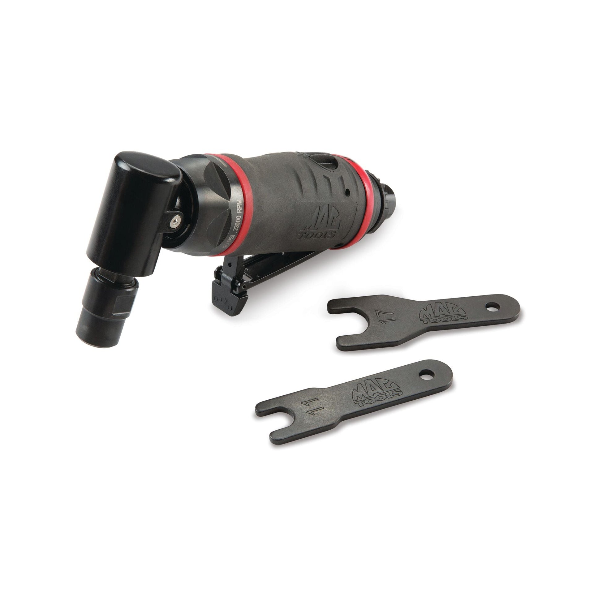 ¼” Collet Premium 0.3 HP 90° Air Die Grinder
