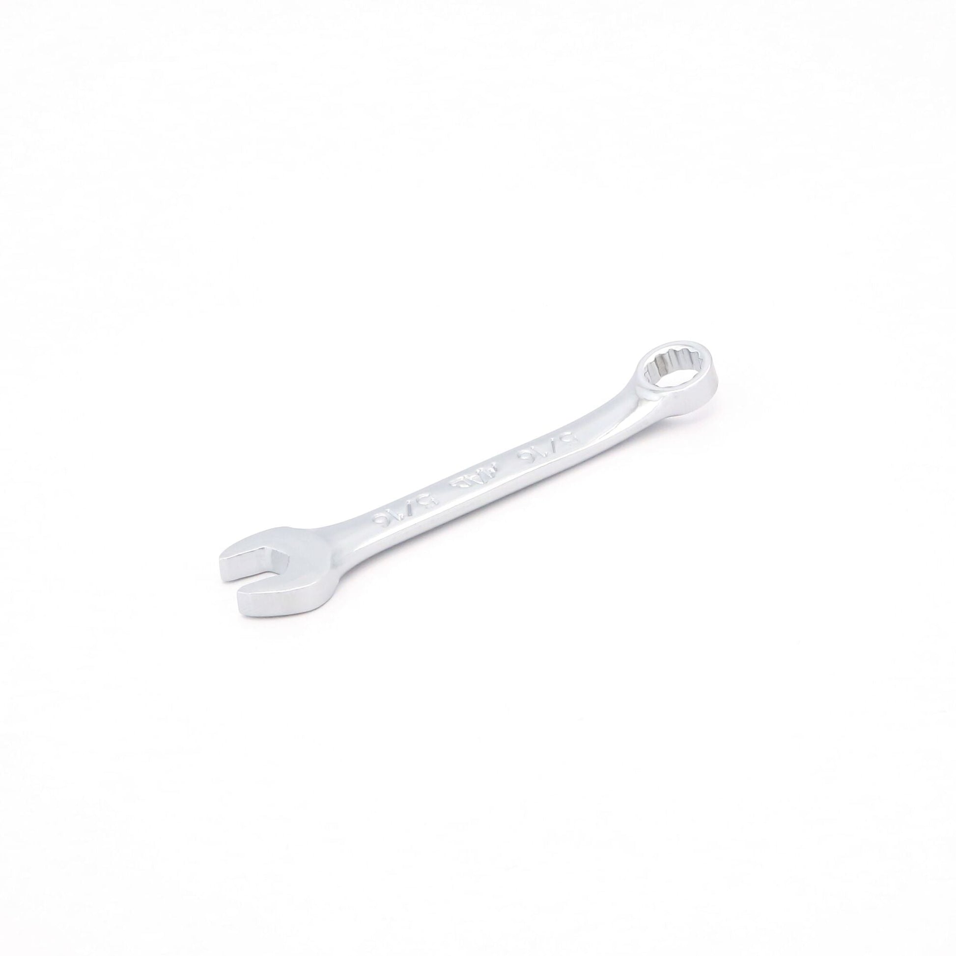 Knuckle Saver Stubby Combination Wrench 5/16" - 12-PT.