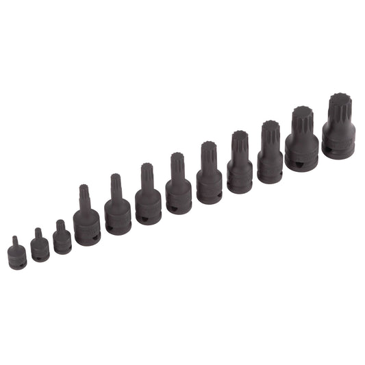 12-PC. R.B.R.T.™ Impact Triple-Square Driver Set