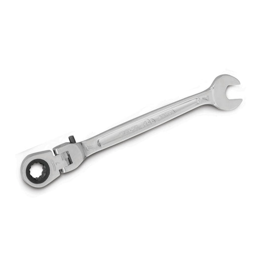 Flexible-Head Ratcheting Wrench 7mm - 12-PT.