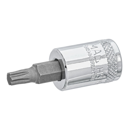 3/8" Drive R.B.R.T.™ Short Hex Driver - 5mm