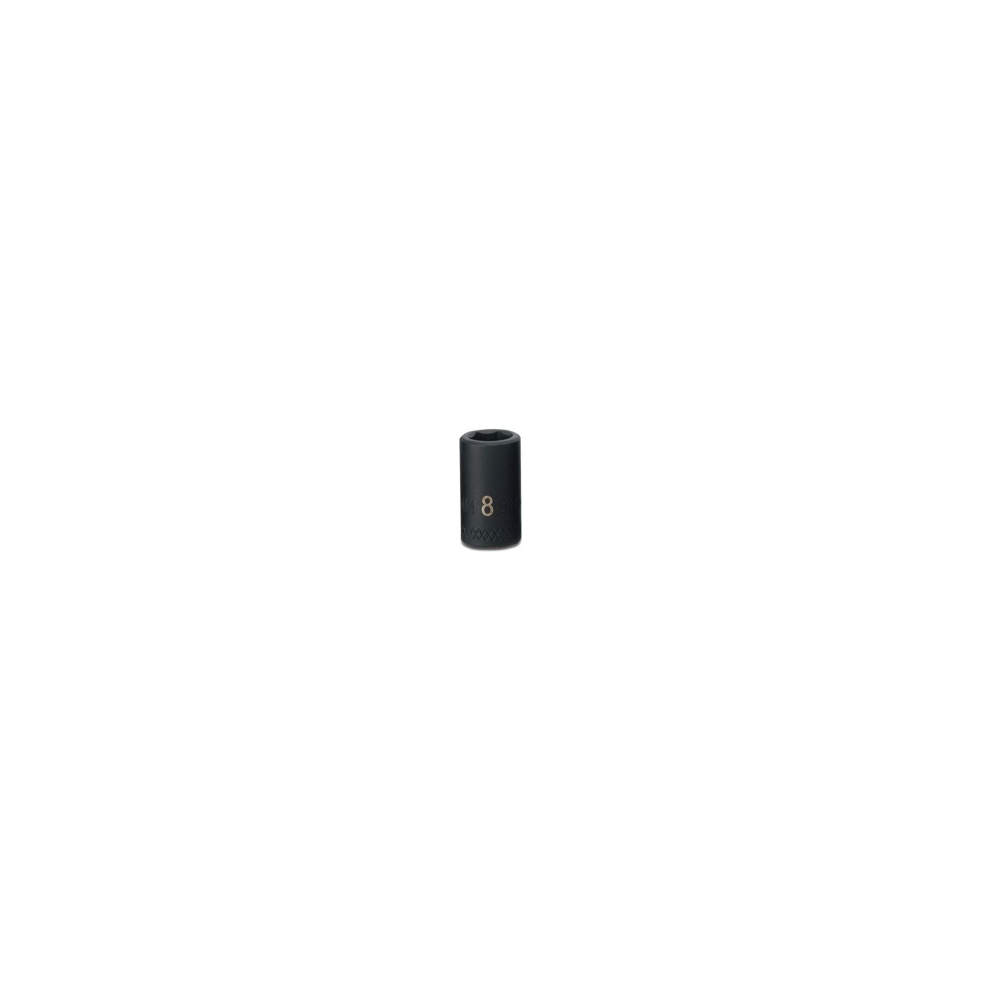 1/4" Drive, Magnetic Impact Socket
