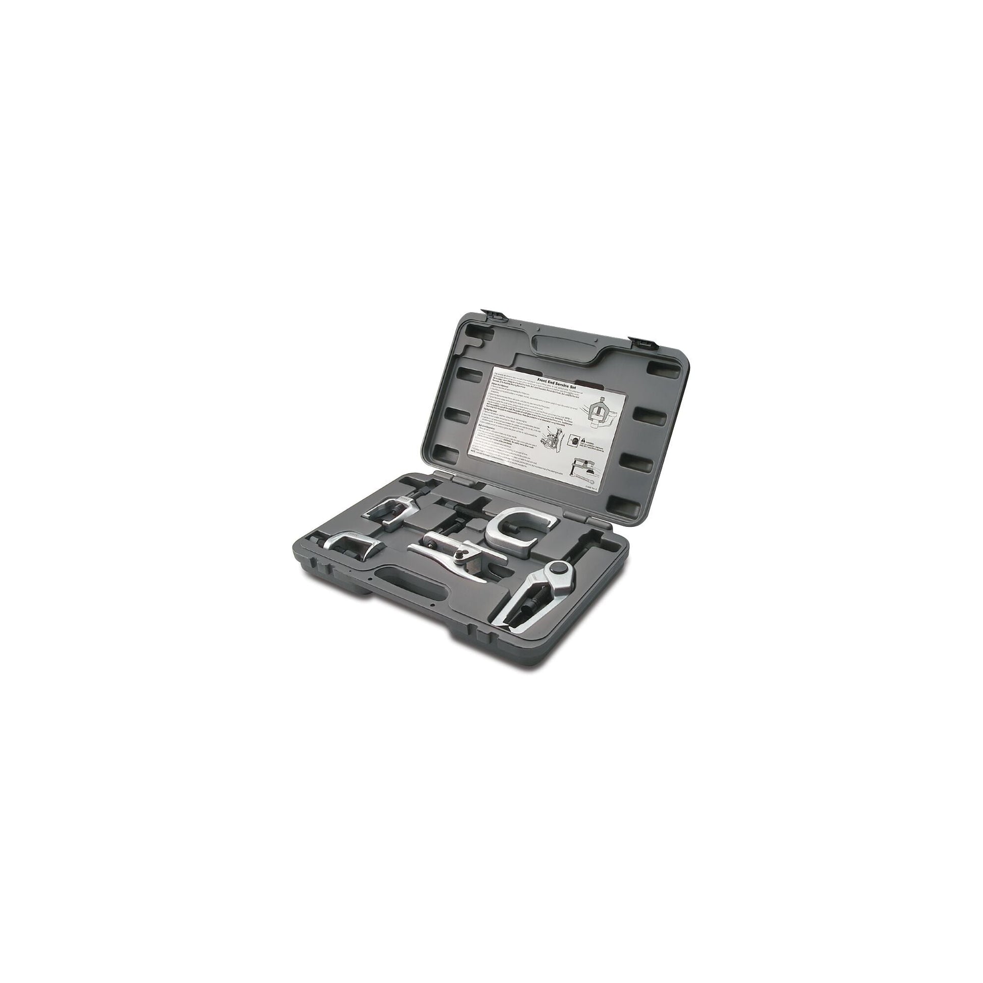 Front End Service Tool Set