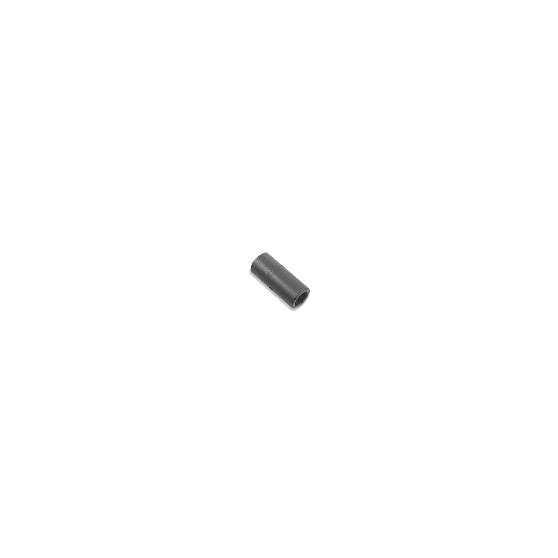 Socket, Dual Purpose Wheel Lug 19 x 21 mm
