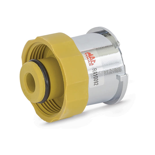 Duramax® Left-Hand Thread Radiator Adapter
