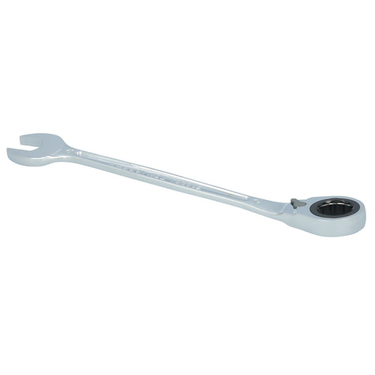 1-1/8” Reversible Ratcheting Wrench