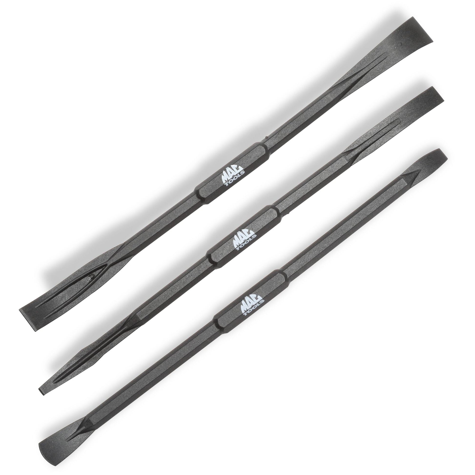 3-PC. Light Prying Tool Set