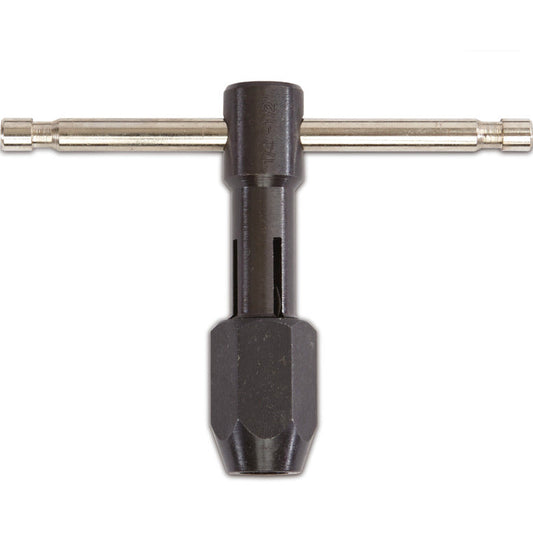 T-Handle Tap Wrench 1/4" - 1/2"