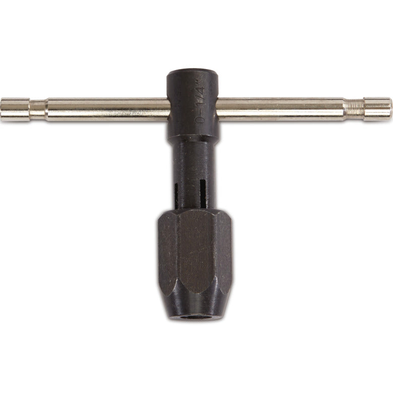 T-Handle Tap Wrench #0-1/4