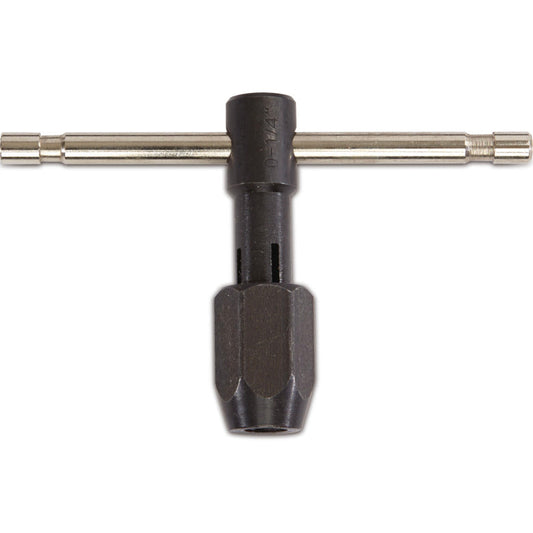 T-Handle Tap Wrench #0-1/4