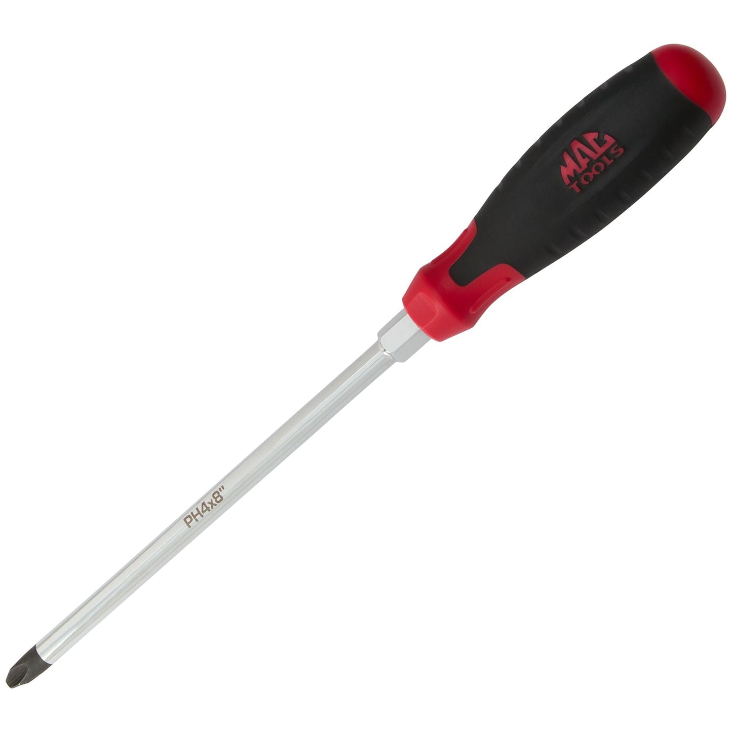 MAC RED PH4 x 8’’