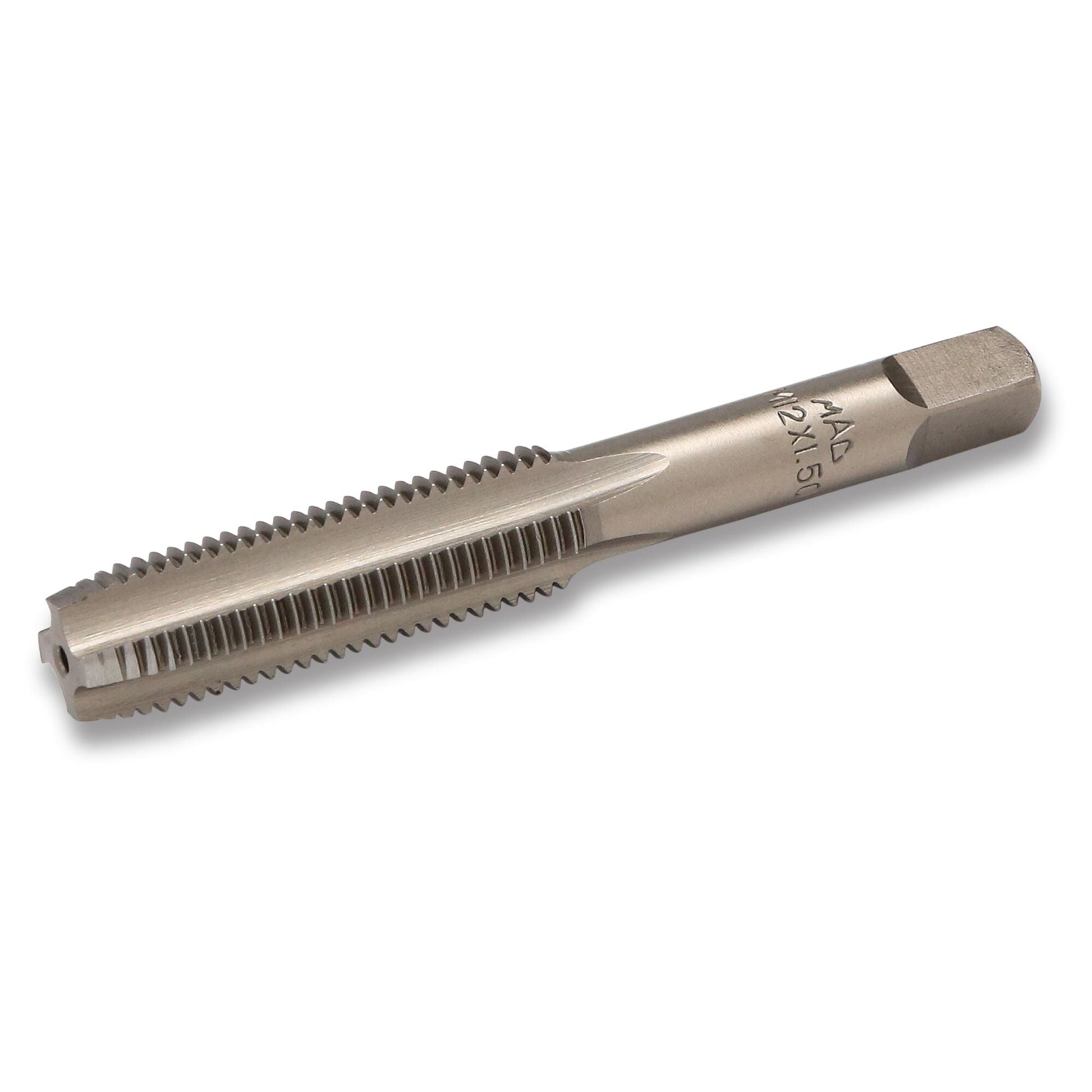 Metric Plug-Style Tap M12-1.50