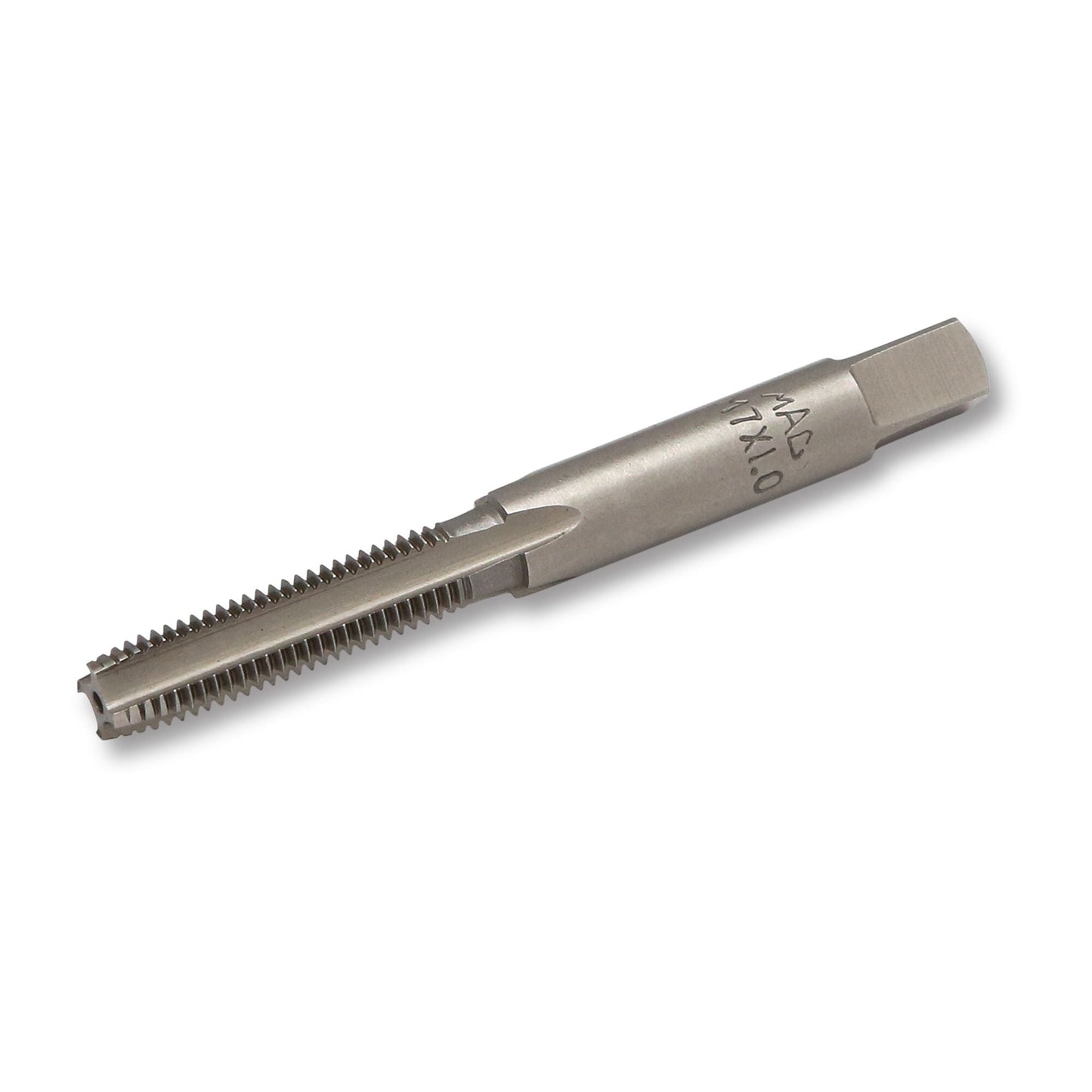 Metric Plug-Style Tap M7-1.00