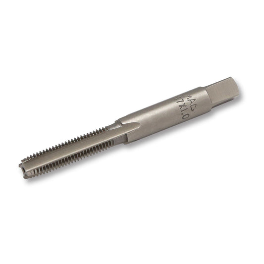 Metric Plug-Style Tap M7-1.00