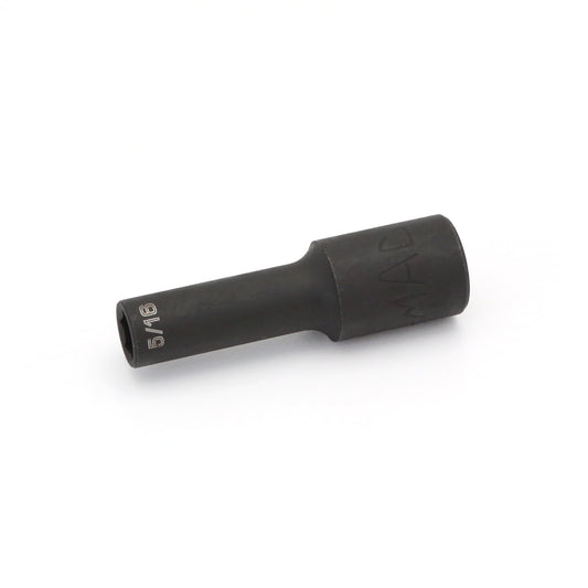 3/8" Drive Deep Impact Socket 5/16" - 6-PT.