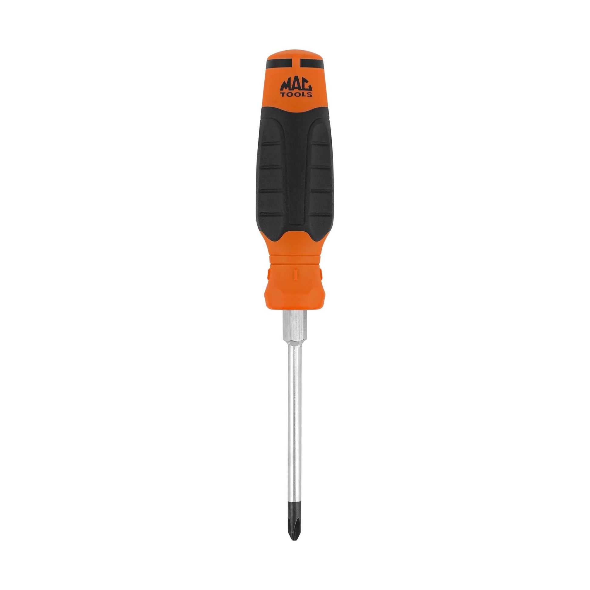 Mac-Grip Phillips Screwdriver #2-Phillips x 4" - Orange