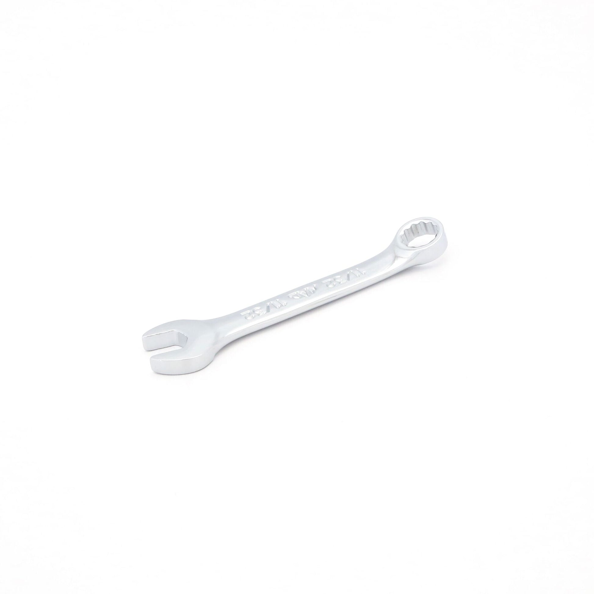 Knuckle Saver Stubby Combination Wrench 11/32" - 12-PT.