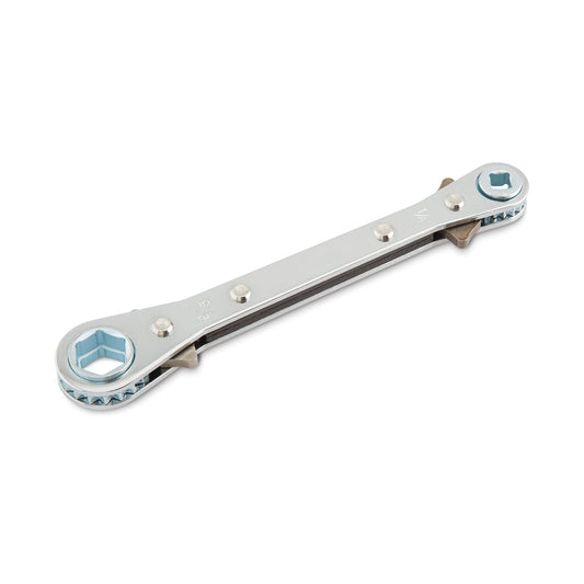 A/C Ratcheting Box Wrench, Wrench, A/C Ratcheting Box Wrench