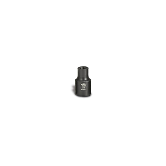 3/8" Drive Impact Inverted Star Socket - E10