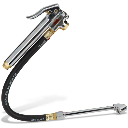 Tire, Analog Inflator Gauge