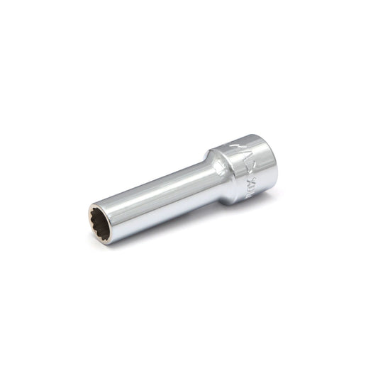 3/8" Drive Deep Socket 5/16" - 12-PT.