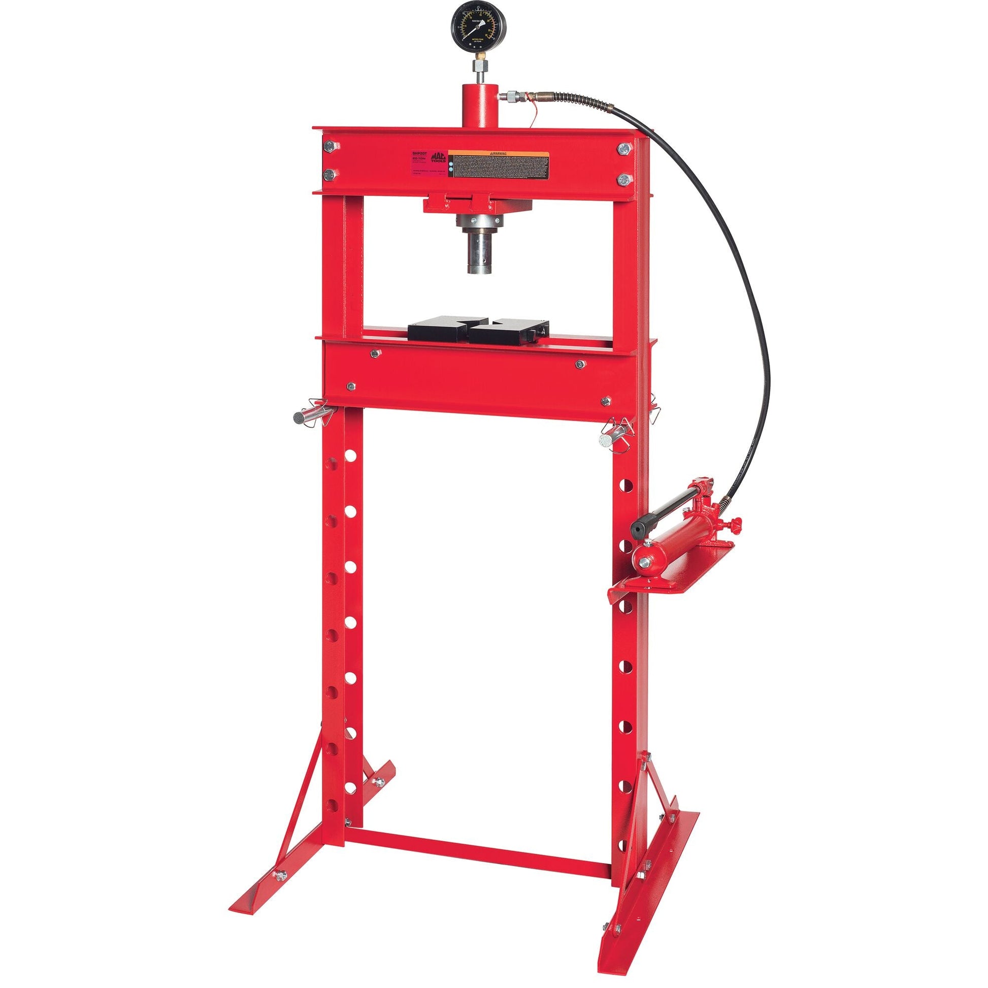 20-Ton Shop Press