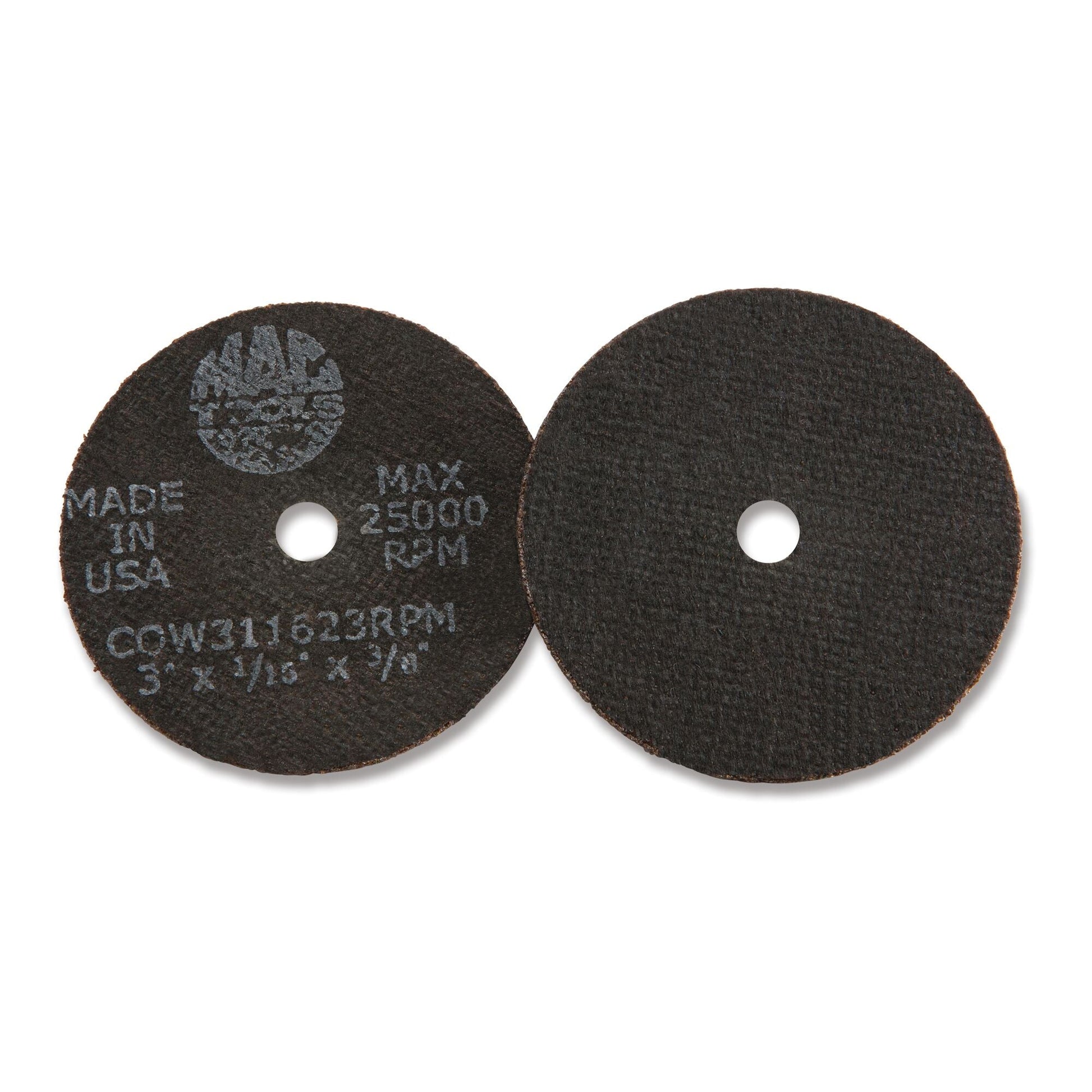 Aluminum-Oxide Cut-Off Wheel 3"