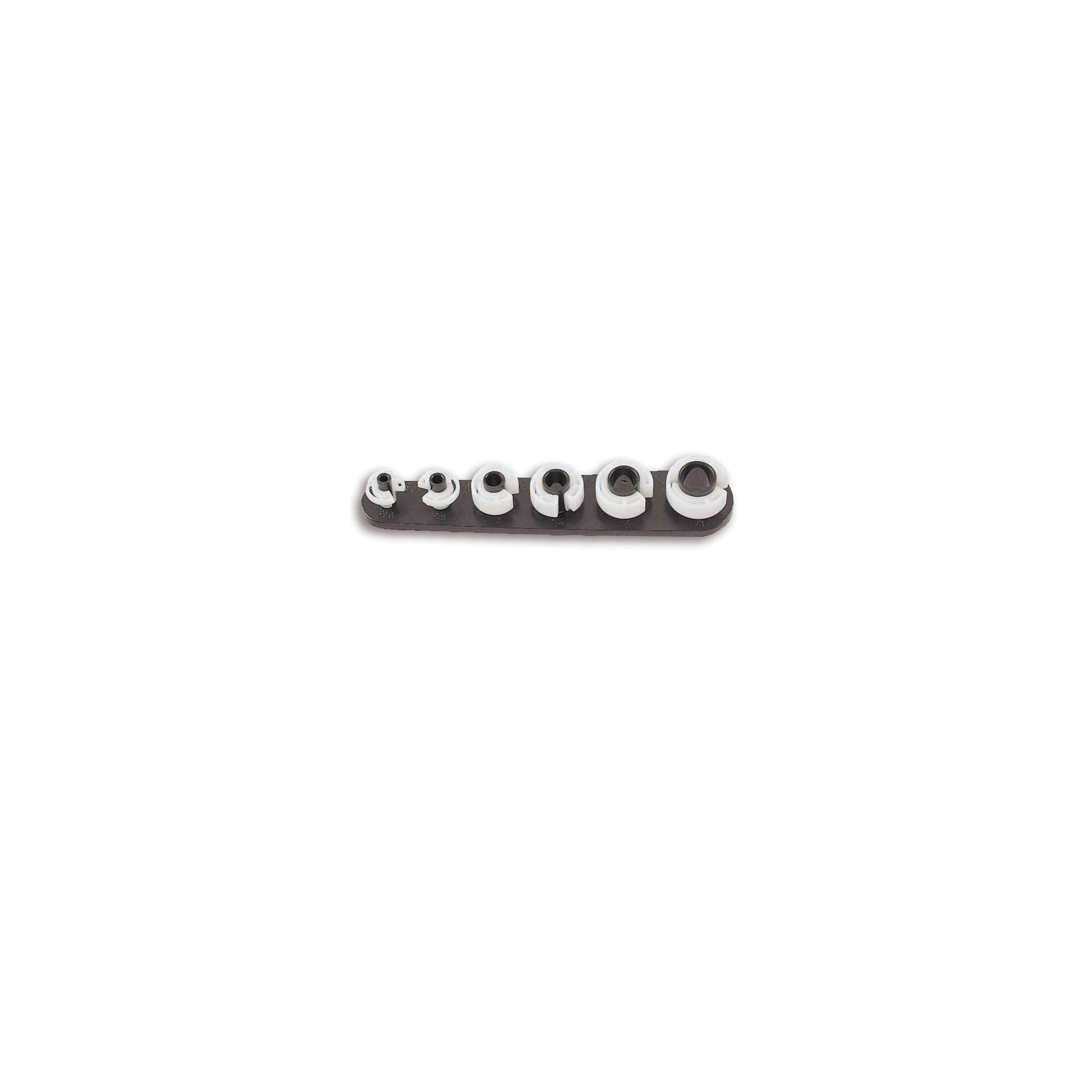 6-PC. A/C Fuel Line Disconnect Set
