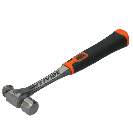 8 oz. Anti-Vibe® Ball Peen Hammer - Hi-Vis Orange