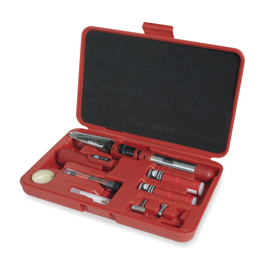 9-PC. Super torch Soldering Kit