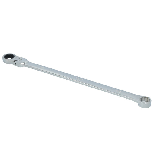 3/4" XL Double Box Flex Head Ratcheting Wrench - 12 pt.