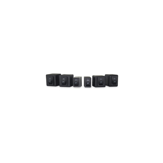 Combo Set, Master Relay Bypass Switch - 6-PC.
