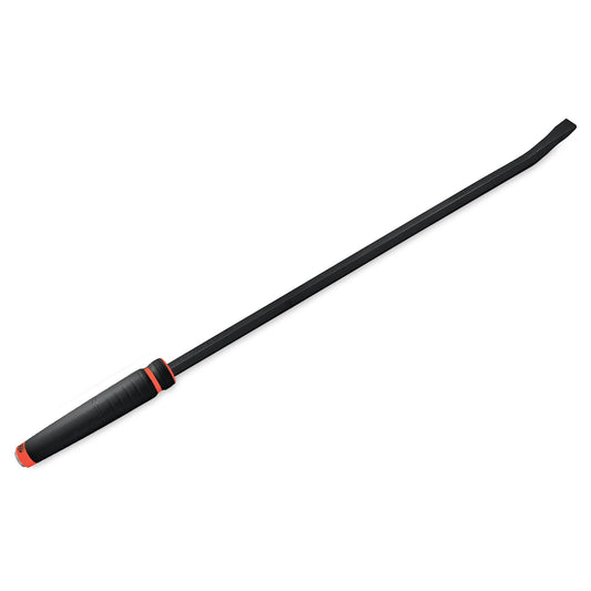 Curved Capped Pry Bar