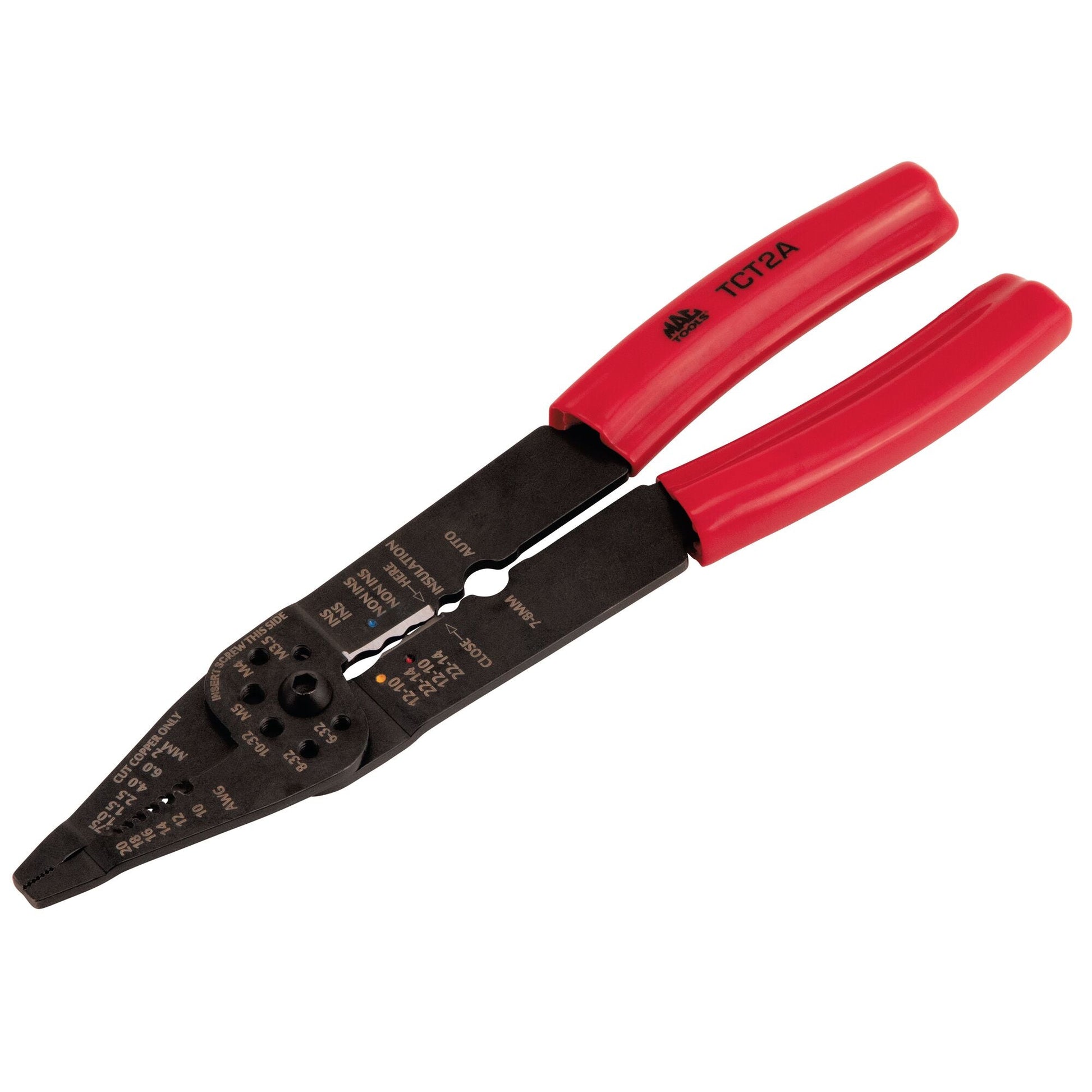 Wire Stripper/Crimper/Cutter