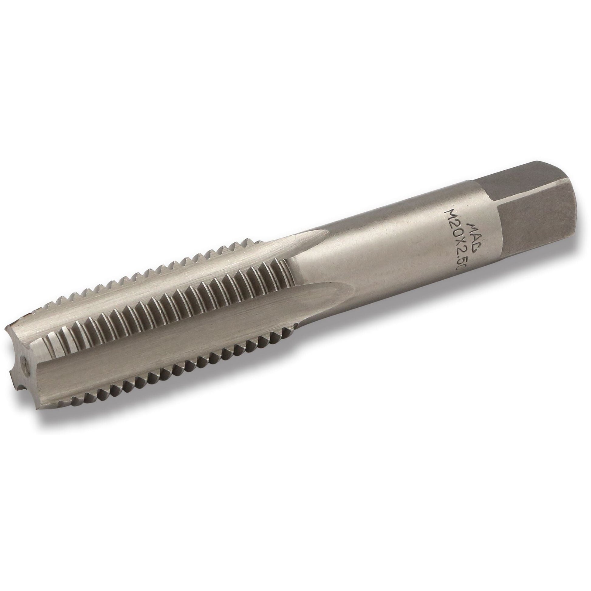 Plug-Style Metric Tap M20-2.50
