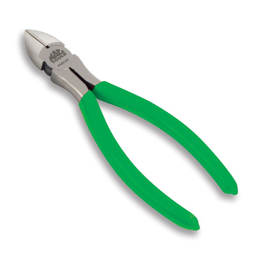 Diagonal Cutting Pliers 6" - Green
