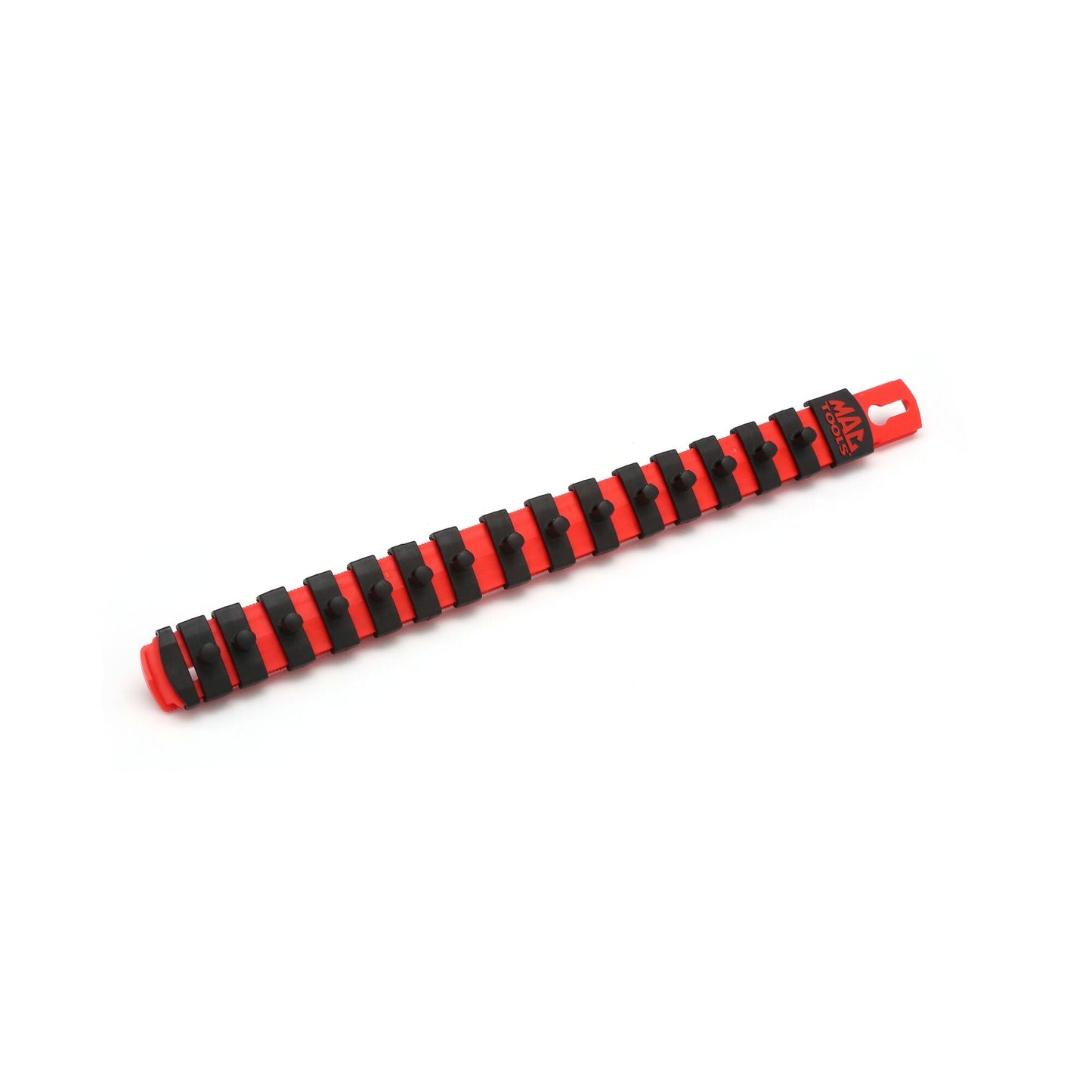 Socket Rail, 1/4" Long 13"