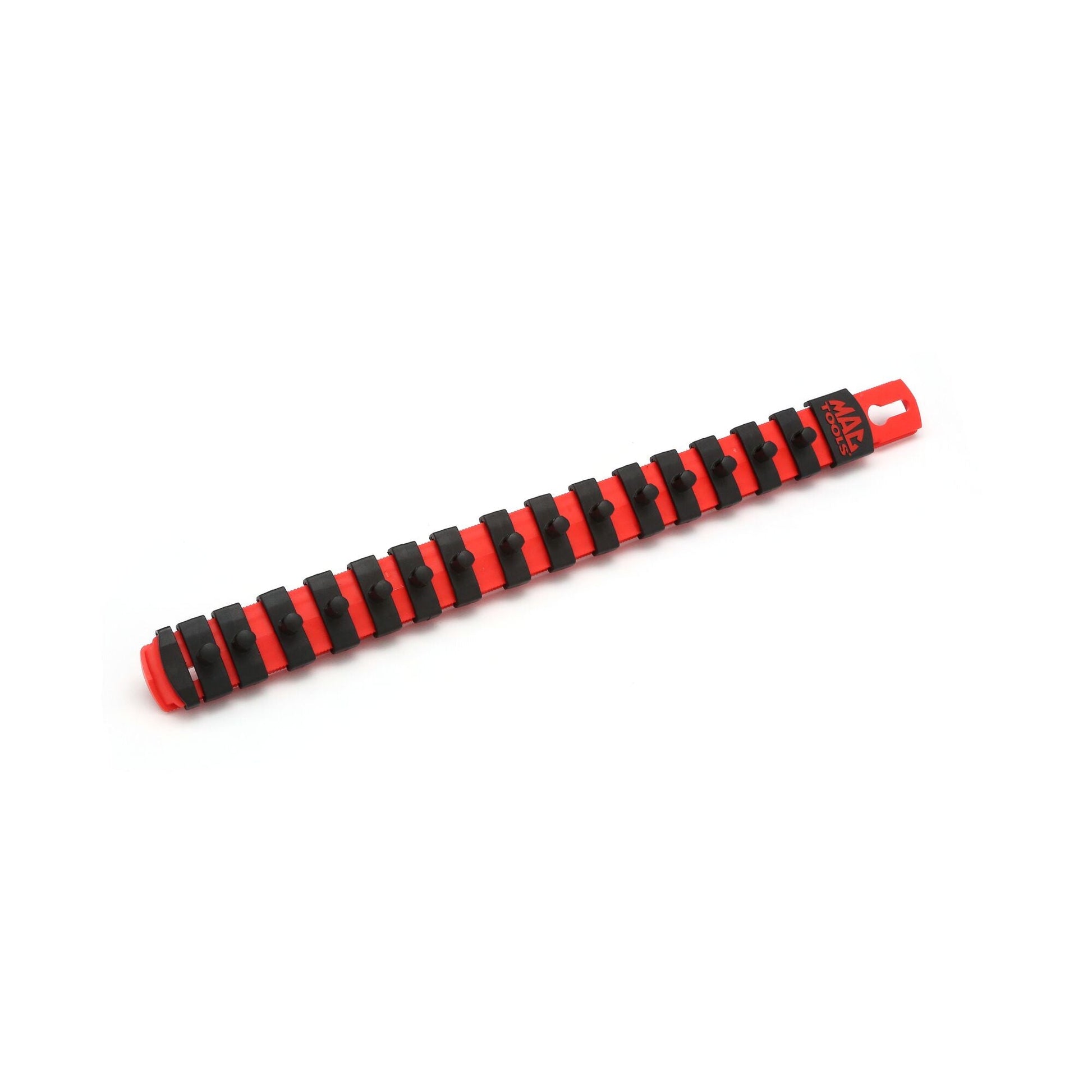 Socket Rail, 1/4" Long 13"
